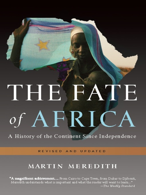 Title details for The Fate of Africa by Martin Meredith - Available